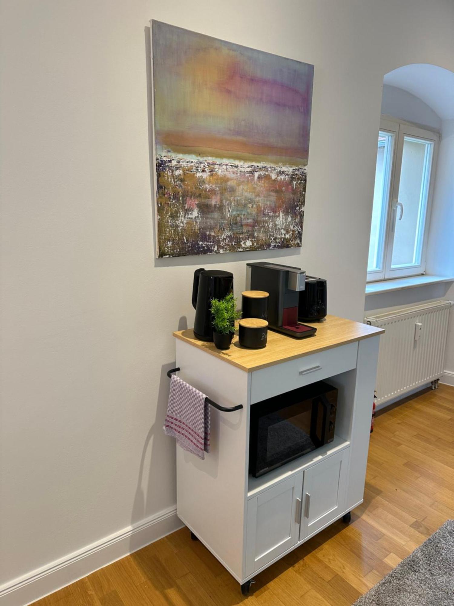 Bella Casa - Business&Family, 100M Zum Konzerteingang Schloss, Parkplatz, Smarttv, Netflix, Waschmaschine, 24H Checkin, 36Qm, Ap 12 Людвігсбург Екстер'єр фото