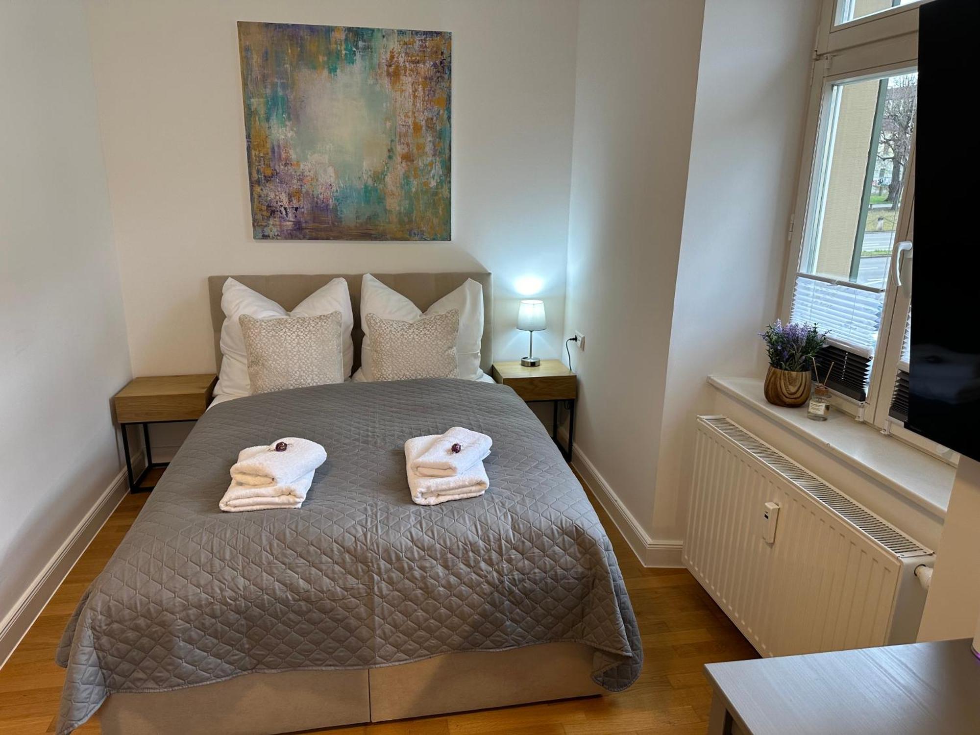 Bella Casa - Business&Family, 100M Zum Konzerteingang Schloss, Parkplatz, Smarttv, Netflix, Waschmaschine, 24H Checkin, 36Qm, Ap 12 Людвігсбург Екстер'єр фото