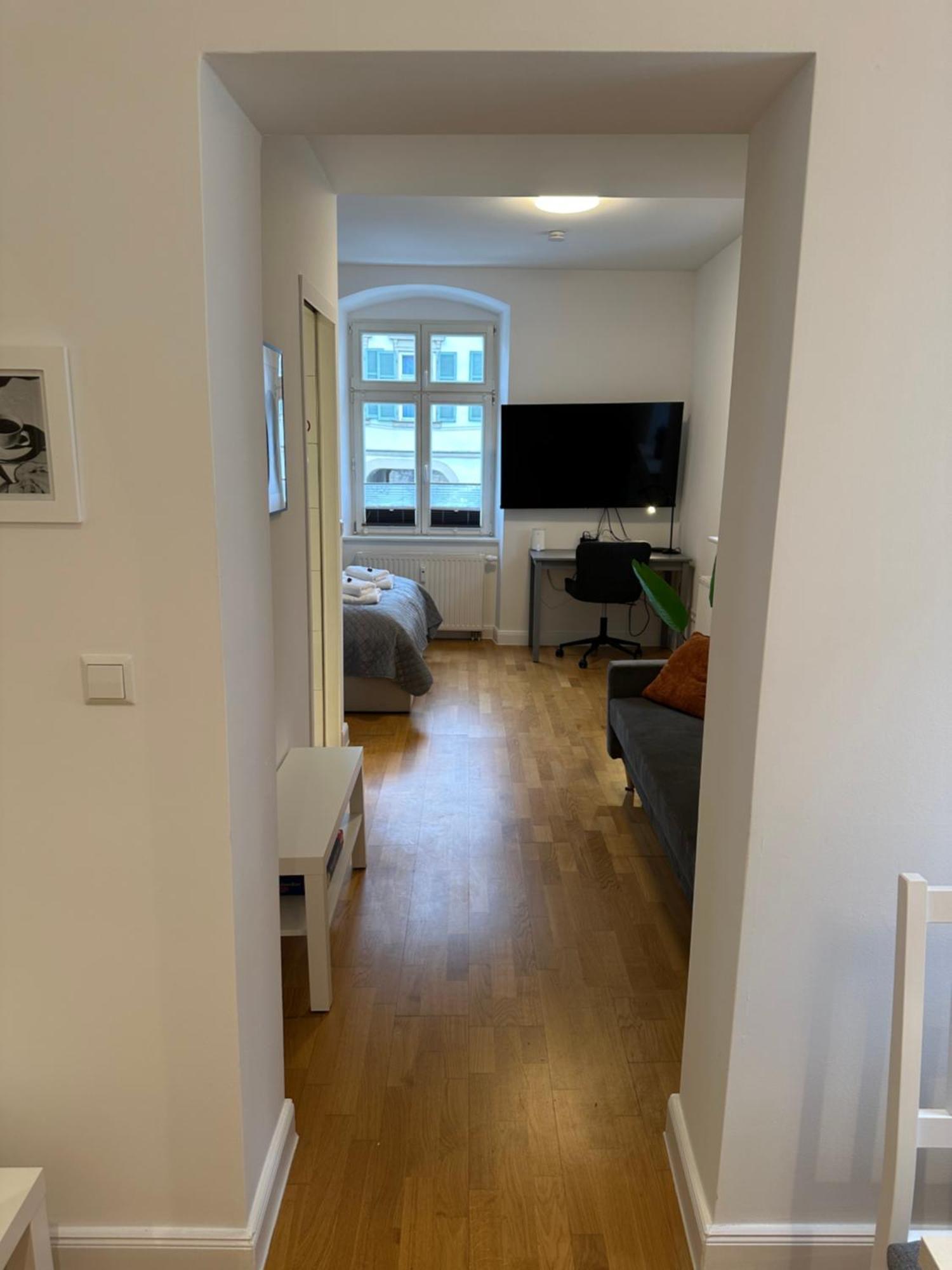 Bella Casa Villa Ludwig Apartment 12 Людвігсбург Екстер'єр фото