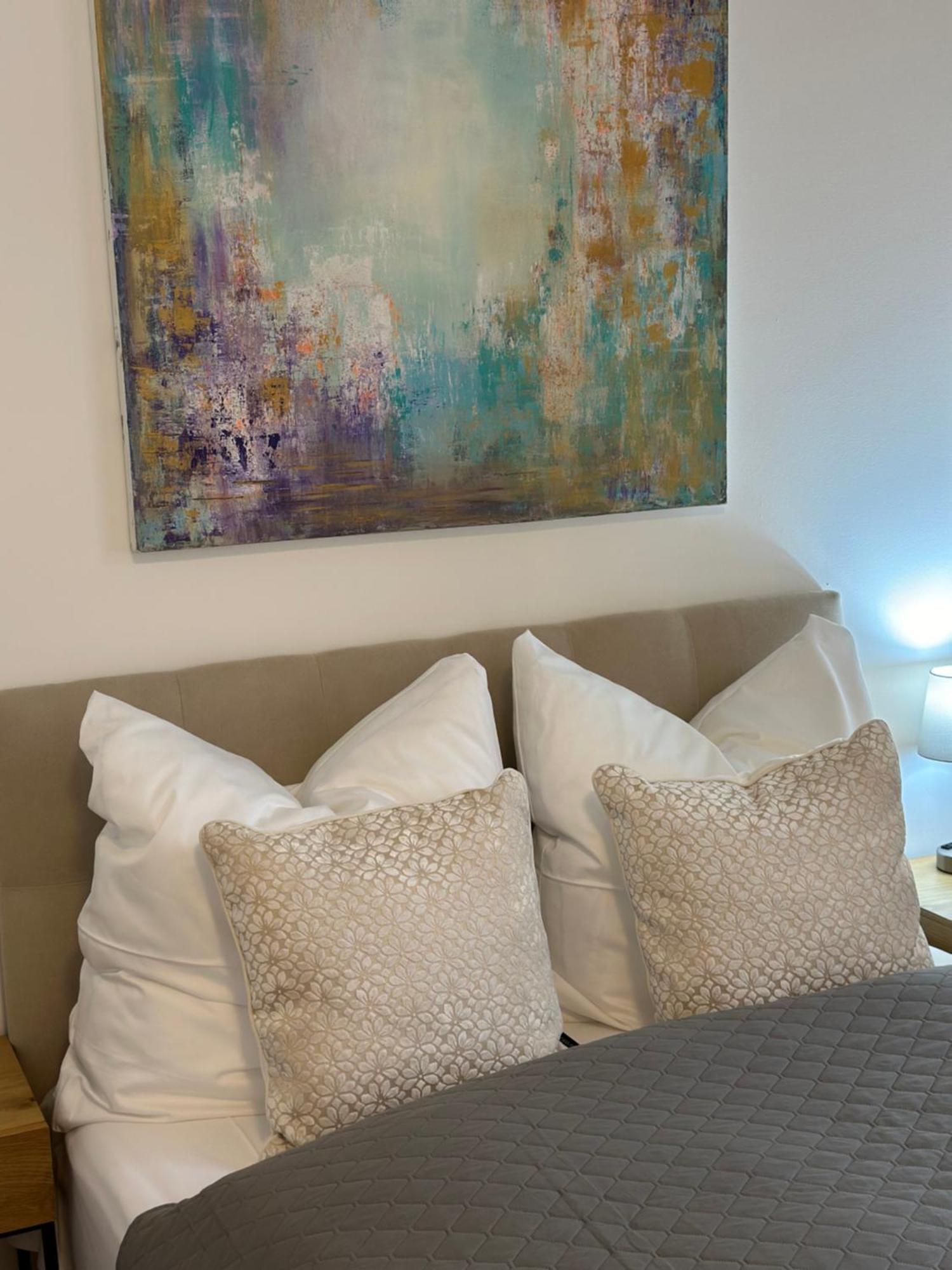 Bella Casa - Business&Family, 100M Zum Konzerteingang Schloss, Parkplatz, Smarttv, Netflix, Waschmaschine, 24H Checkin, 36Qm, Ap 12 Людвігсбург Екстер'єр фото
