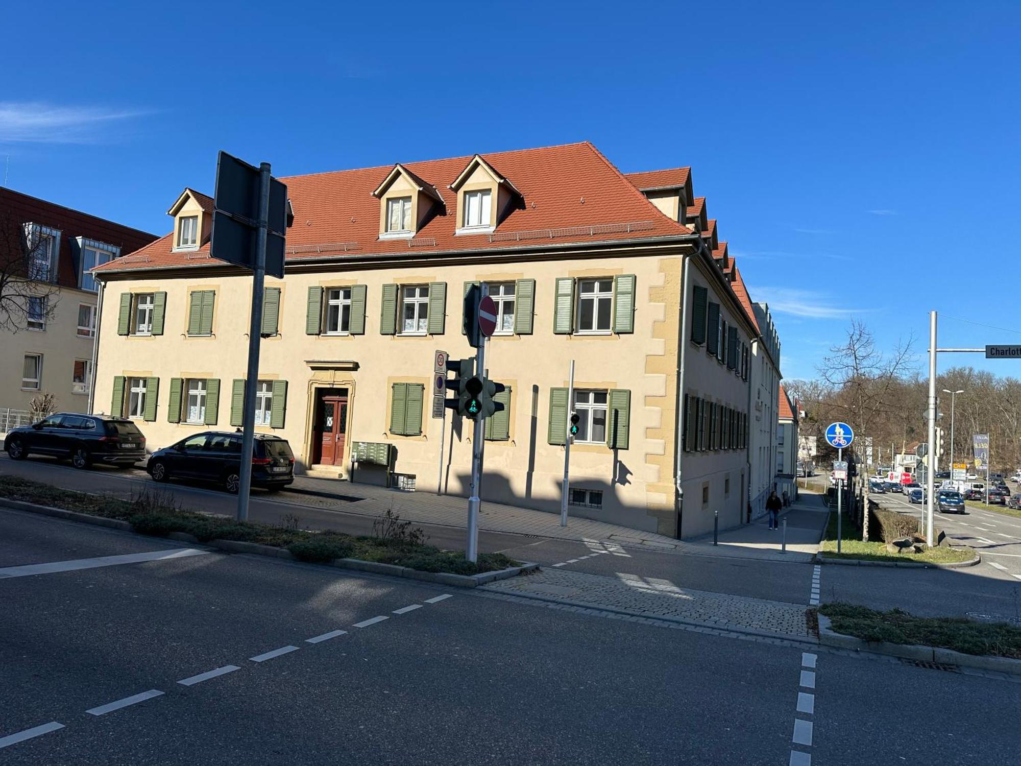 Bella Casa - Business&Family, 100M Zum Konzerteingang Schloss, Parkplatz, Smarttv, Netflix, Waschmaschine, 24H Checkin, 36Qm, Ap 12 Людвігсбург Екстер'єр фото
