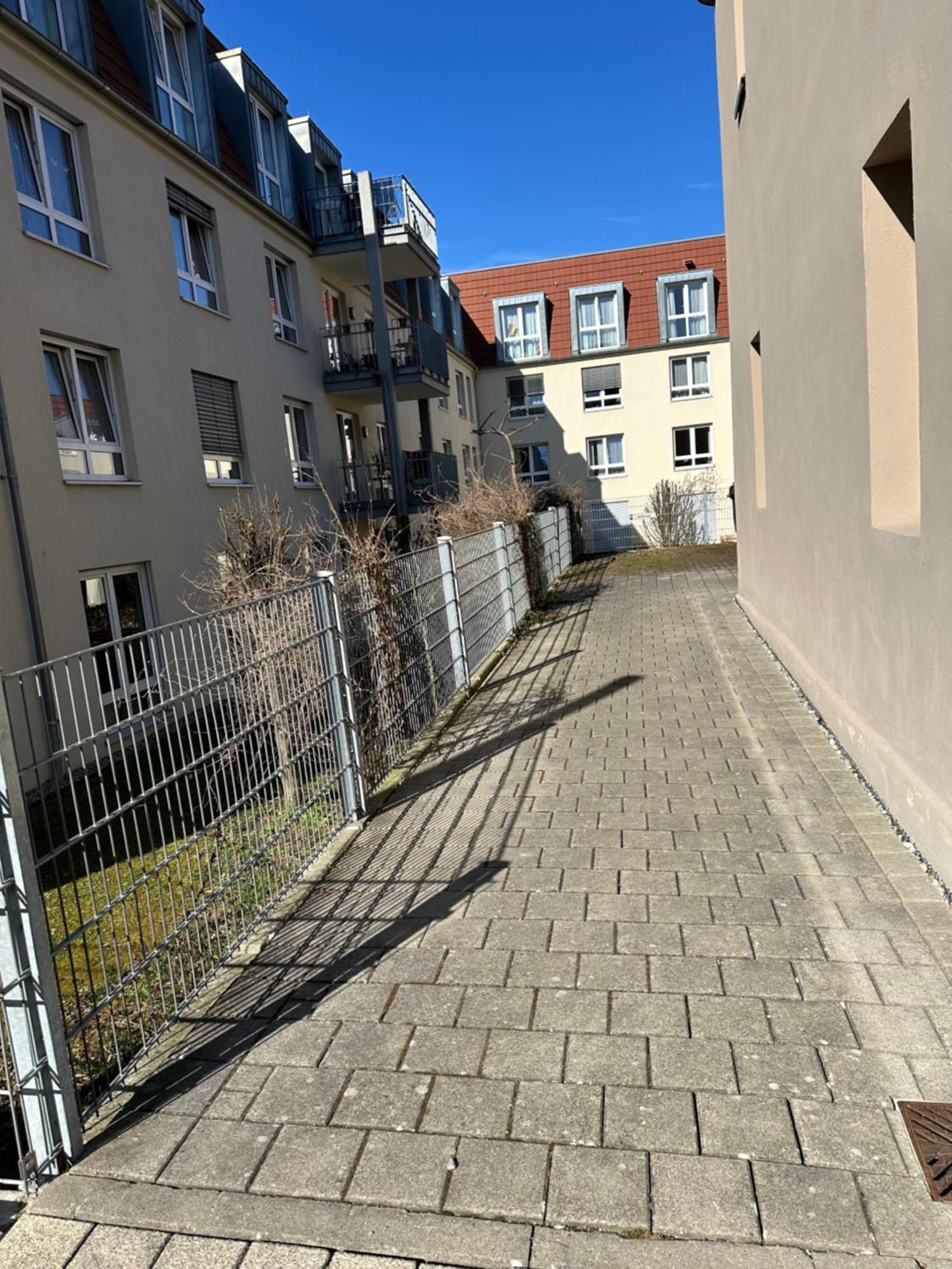Bella Casa - Business&Family, 100M Zum Konzerteingang Schloss, Parkplatz, Smarttv, Netflix, Waschmaschine, 24H Checkin, 36Qm, Ap 12 Людвігсбург Екстер'єр фото