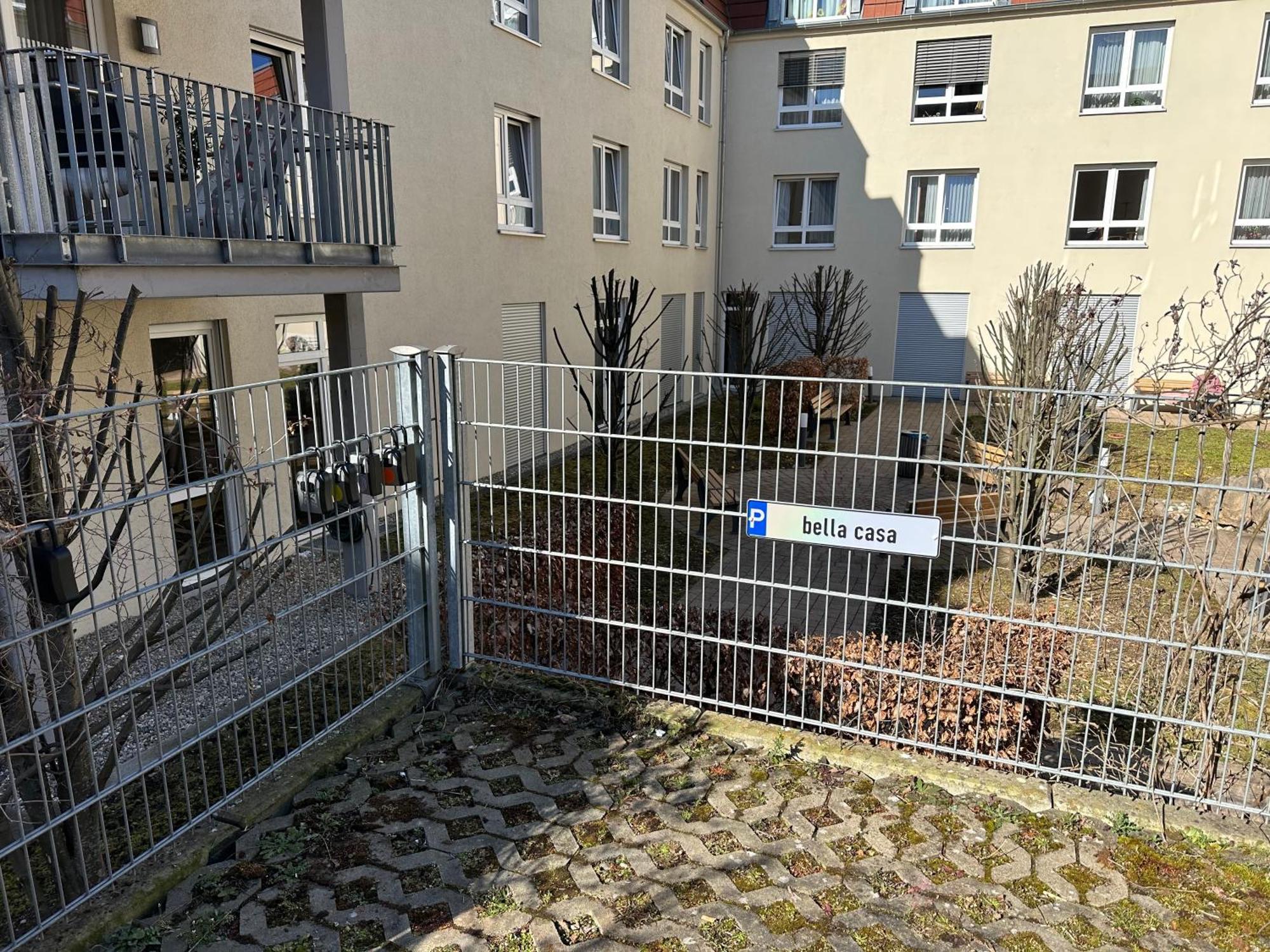 Bella Casa Villa Ludwig Apartment 12 Людвігсбург Екстер'єр фото